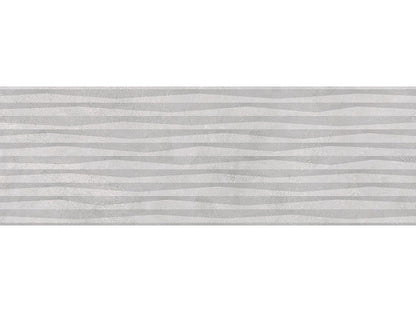 European Porcelain and Ceramics Banawe Blanco 13'' x 39'' Matte Ceramic  Tile
