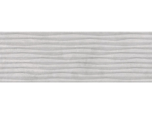European Porcelain and Ceramics Banawe Blanco 13'' x 39'' Matte Ceramic  Tile