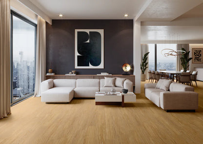 Ottimo Ceramics Wabi | Line Oak| 24’’ x 48’’ Matte Porcelain Tile