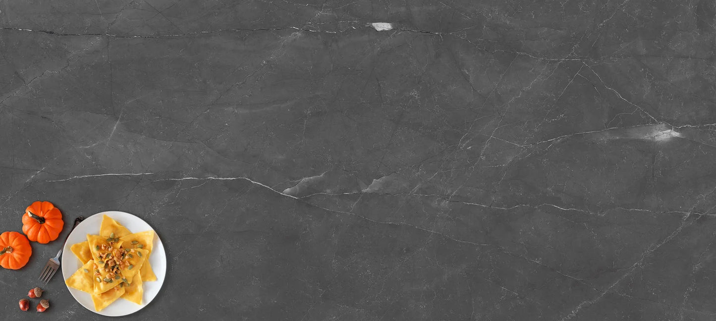 Raphael Stone RP1038 Armani Gris 32'' x 64'' Polished  Porcelain Tile