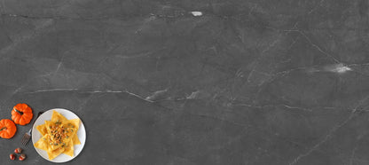 Raphael Stone RP1038 Armani Gris 32'' x 64'' Polished  Porcelain Tile