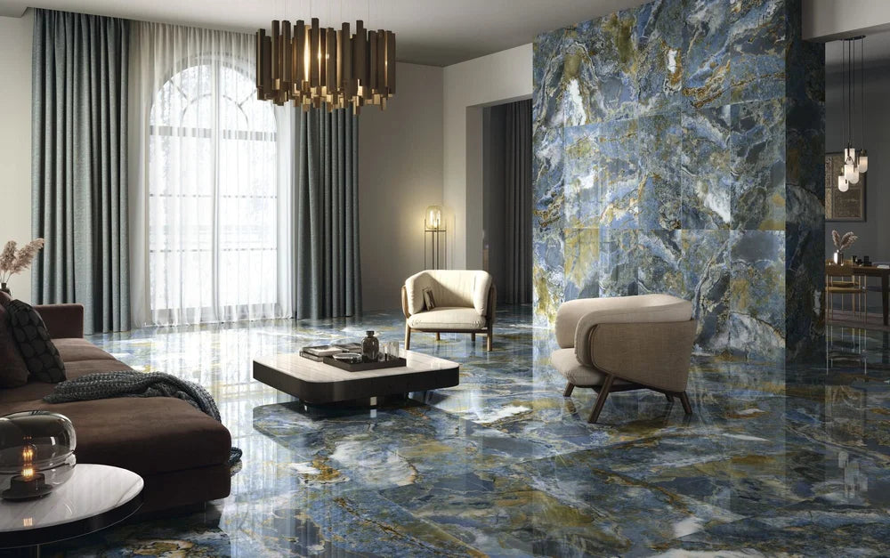 Dura Bell Atlantida 48×48 Polished Porcelain Tile