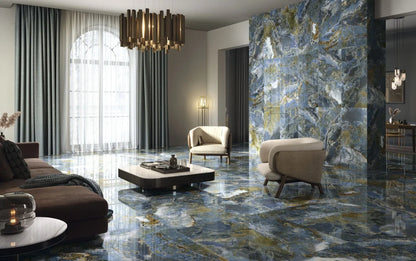 Dura Bell Atlantida 48×48 Polished Porcelain Tile