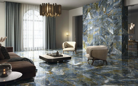 Dura Bell Atlantida 48×48 Polished Porcelain Tile