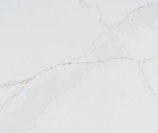 HanStone Aurelia 130" x 65" x 2 cm" Polished Quartz Slab