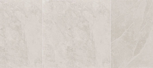 Raphael Stone RP1108 Bianco Basaltina 32'' x 64'' Polished  Porcelain Tile