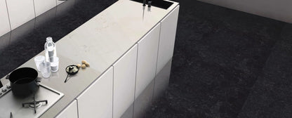 Raphael Stone Carrara Gold RQ9954|126' x63'' |   2 cm Polished Quartz Slab