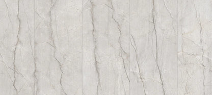 Raphael Stone RP1083 Cristallo Grey Deco 32'' x 64'' Polished  Porcelain Tile