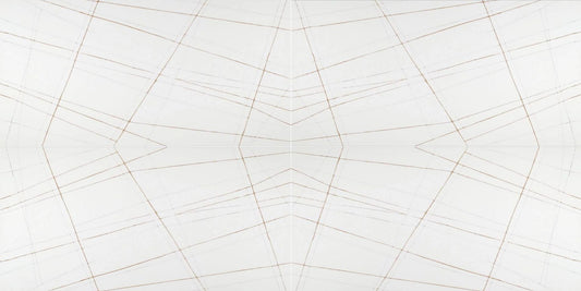 Raphael Stone Calacatta Florence RQ9932  |126' x63''|  2 cm Polished Quartz Slab