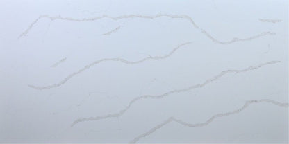 Raphael Stone Calacatta Gold RQ9282  |126' x63''|  2 cm Polished Quartz Slab