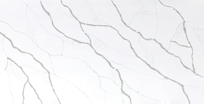 LX Prefabricated Calacatte Sierra |26'' x 110''| 2cm Polished Countertop