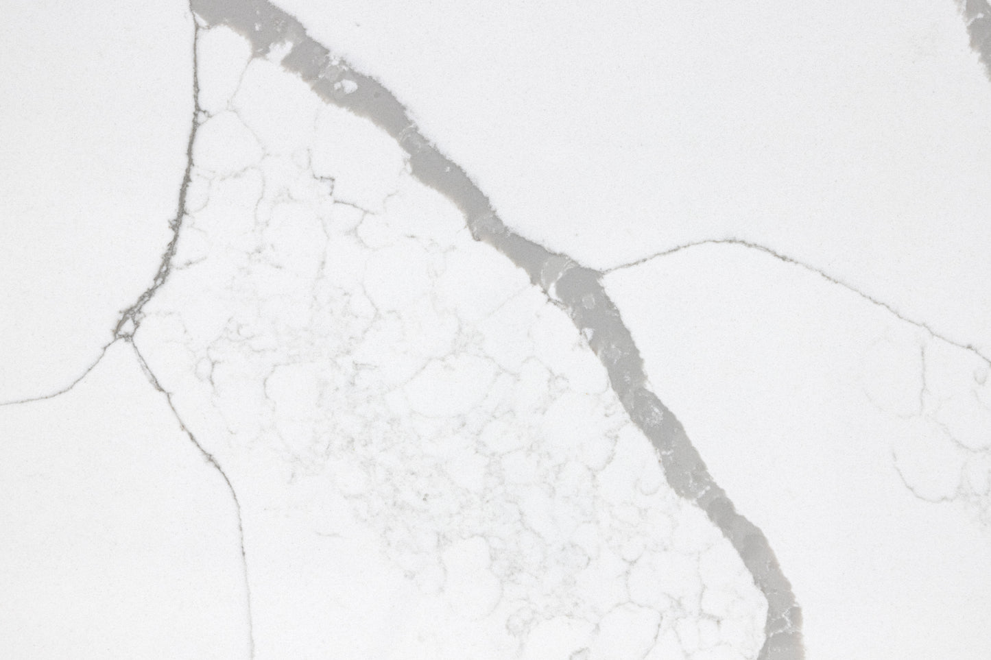 LX Prefabricated Calacatte Sierra |26'' x 110''| 2cm Polished Countertop