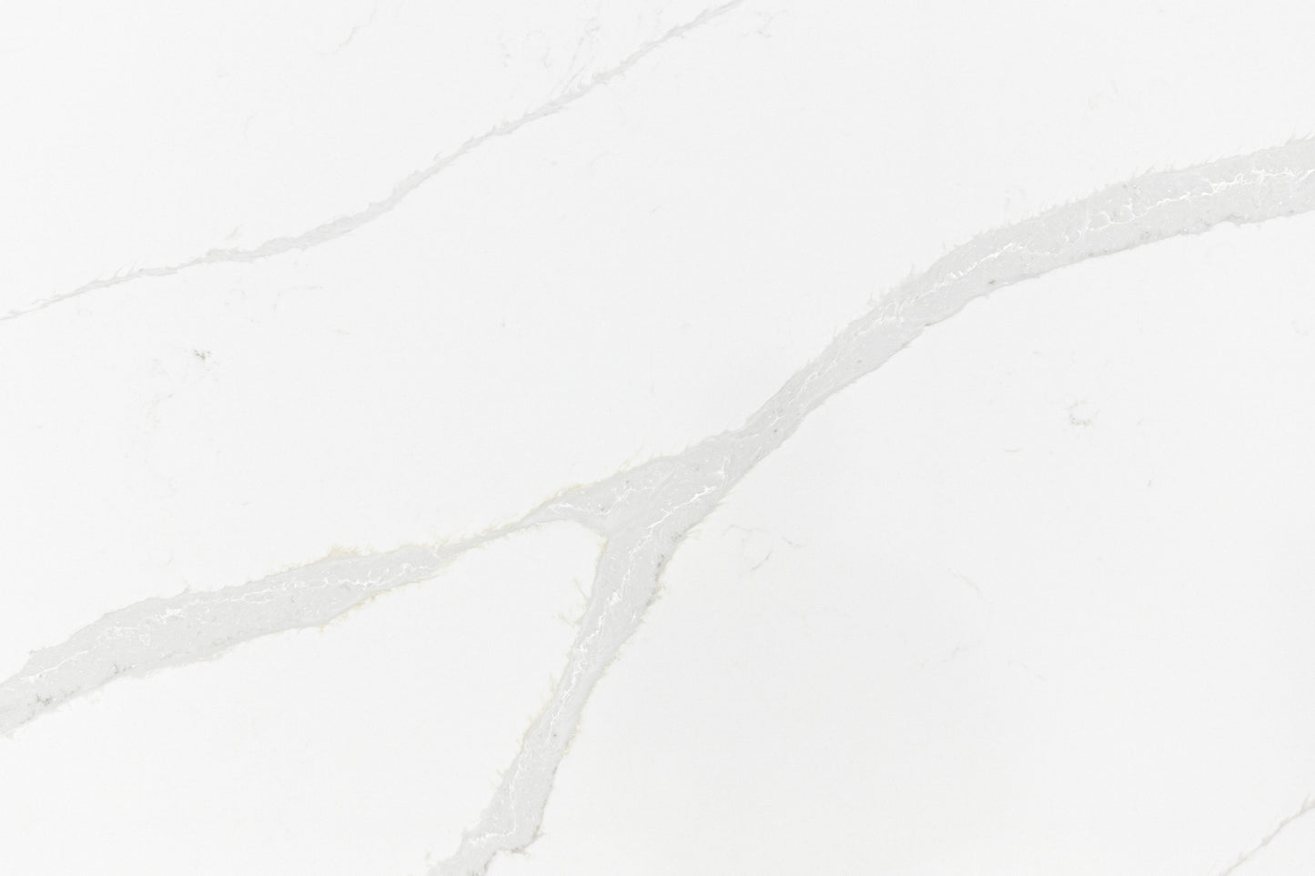 LX Prefabricated Calacatte Snowridge |26'' x 110''| 2cm Polished Countertop