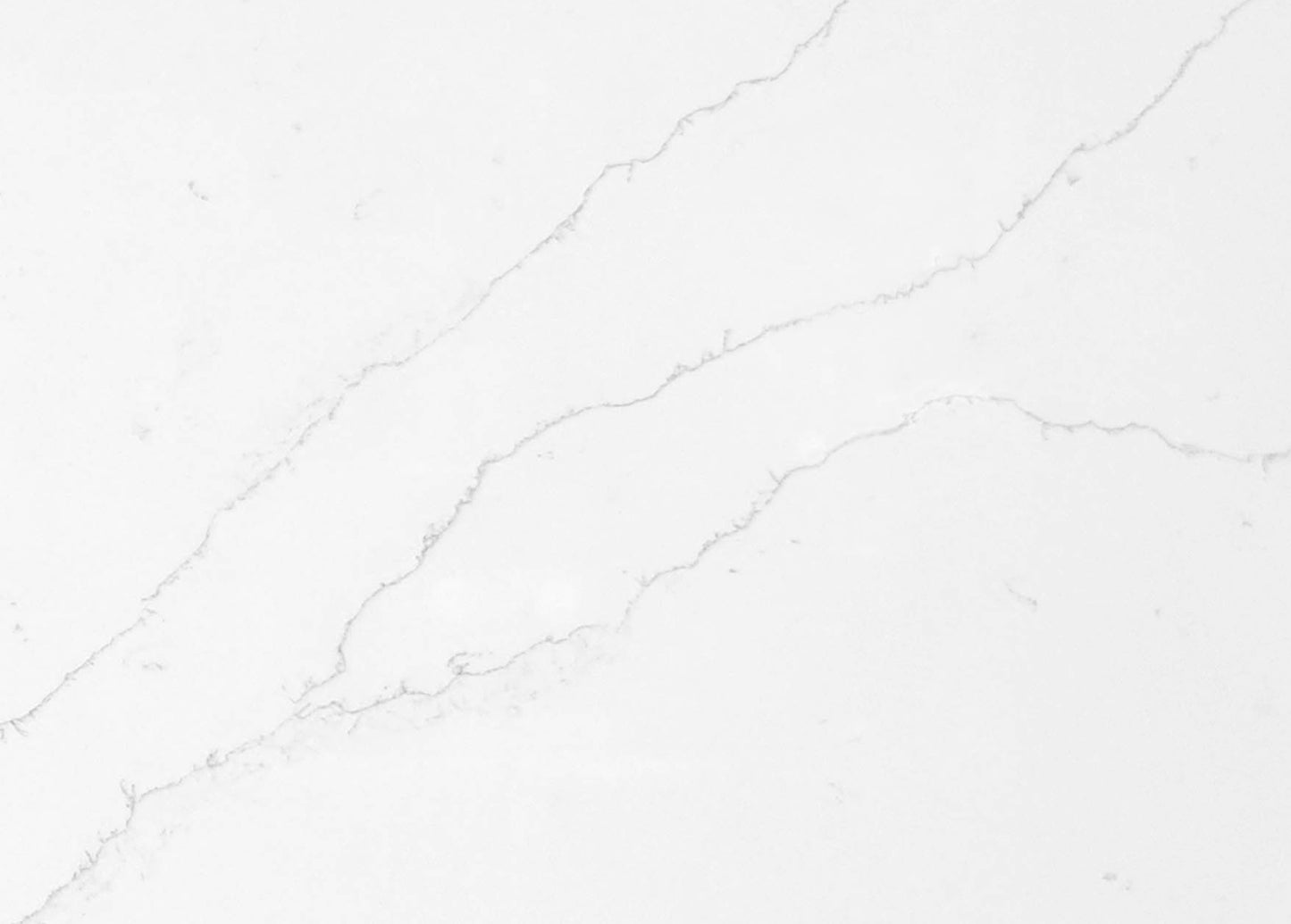 LX Prefabricated Calacatte Vined | 26'' x 110''| 2cm Polished Countertop