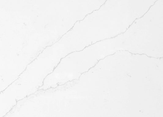 LX Prefabricated Calacatte Vined | 26'' x 110''| 2cm Polished Countertop
