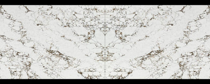 Raphael Stone Calacatta Capria RQ9921|126' x63''|  2 cm Polished Quartz Slab