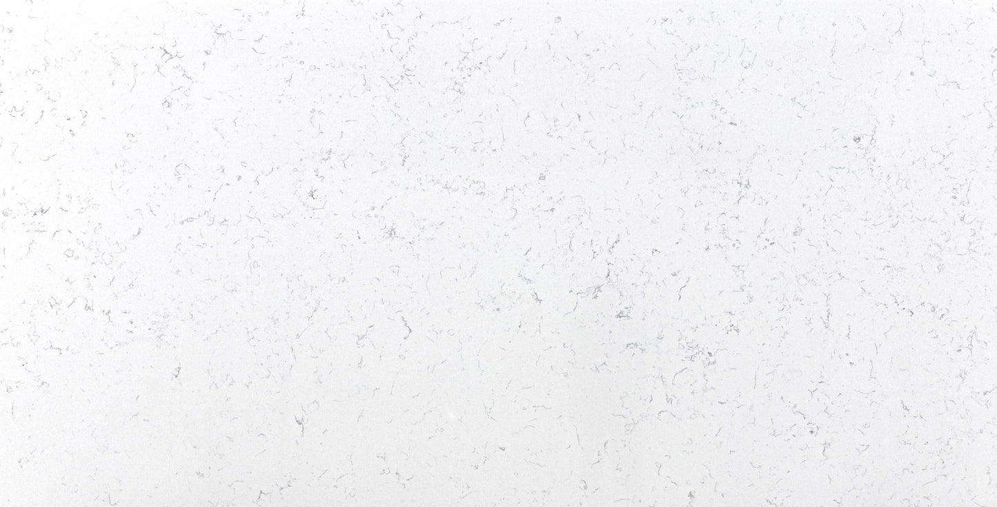 LX Prefabricated Carrara Prime|26'' x 110''| 2cm Polished Countertop