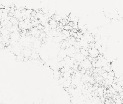 HanStone  Chantilly  130" x 65" x 2 cm" Polished Quartz Slab