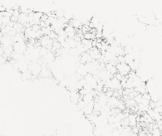 HanStone  Chantilly  130" x 65" x 2 cm" Polished Quartz Slab