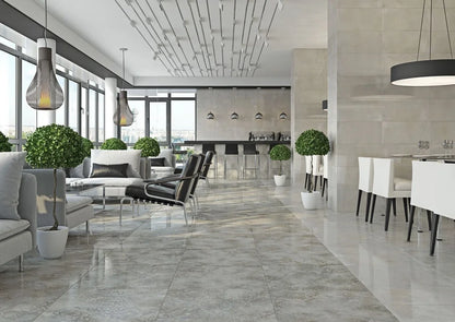 Dura Bell Ellesmere 24×24 Lappato Porcelain Tile