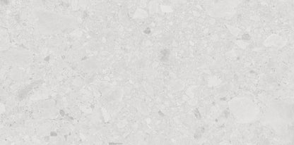 Ottimo Ceramics Flodsten | Smoke | 24’’ x 48’’ Matte Porcelain Tile