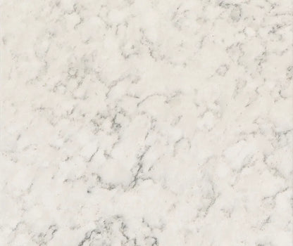 HanStone Italian Waves 130" x 65" x 2 cm" Polished Quartz Slab