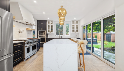 Stratus Surfaces | StratusQuartz | Magnifico™ | 142 x 79 x 2 cm Super Jumbo Quartz Slab