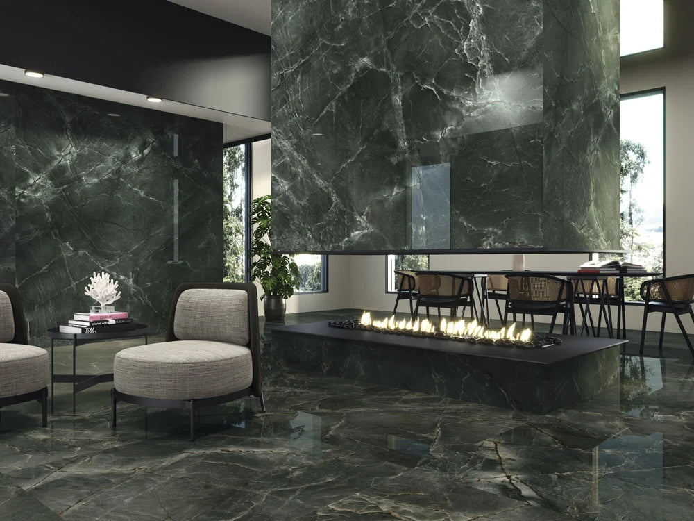 Dura Bell Manaos 48×48 Polished Porcelain Tile