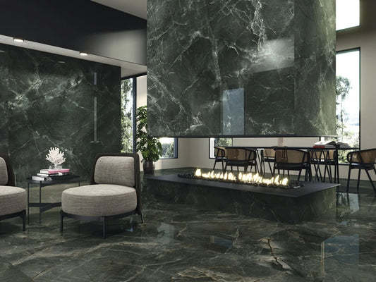 Dura Bell Manaos 48×48 Polished Porcelain Tile