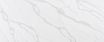 Raphael Stone Monaco Grey RQ9985|126' x63'' |   2 cm Polished Quartz Slab