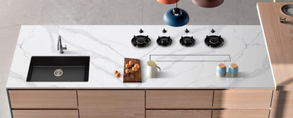 Raphael Stone Monaco Grey RQ9985|126' x63'' |   2 cm Polished Quartz Slab