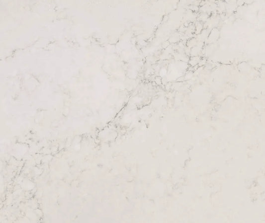 HanStone Montauk 130" x 65" x 2 cm" Polished Quartz Slab