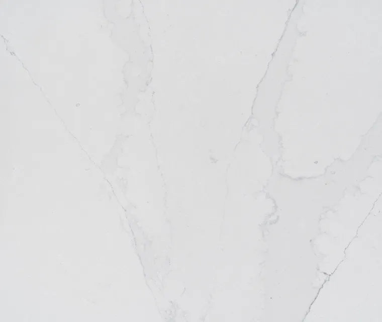 HanStone Odina 130" x 65" x 2 cm" Polished Quartz Slab