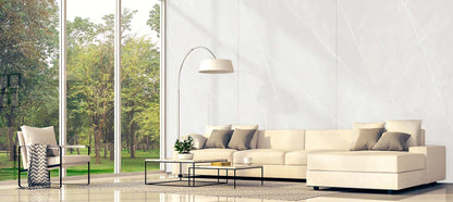 Ottimo Ceramics Pietra Blend |Silver | 12” x 24” Matte Porcelain Tile
