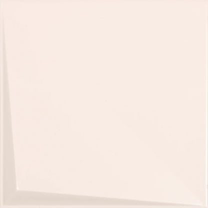 Ottimo Ceramic 3D Tangram Rampa| Grey | 8’’ x 8’’ Porcelain Tile