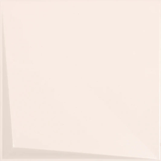 Ottimo Ceramic 3D Tangram Rampa| Grey | 8’’ x 8’’ Porcelain Tile