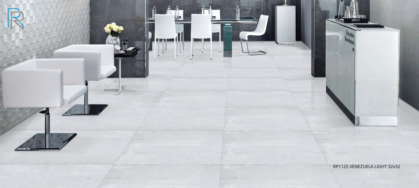 Raphael Stone Stone RP1125 Venezuela Light 32'' x 64'' Matte  Porcelain Tile