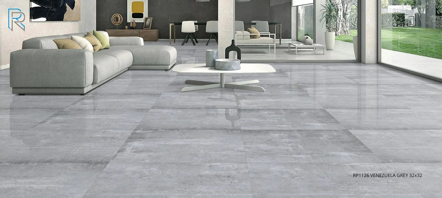 Raphael Stone RP1125 Venezuela Light 32'' x 64'' Matte Porcelain Tile