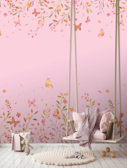 Decoprint |Cute Walls| Murals by Sancar Luxury Designer Wallpapers