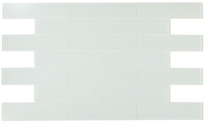 Elysium Tiles Lucy Sparkle 4 x 16 Mosaic Tiles