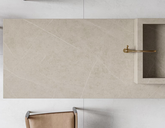 Dekton by Cosentino Adia 129 x 59 x 2 cm Matte Dekton Slab