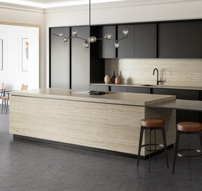 Dekton by Cosentino Nebu 129 x 58 x 2 cm Matte Dekton Slab