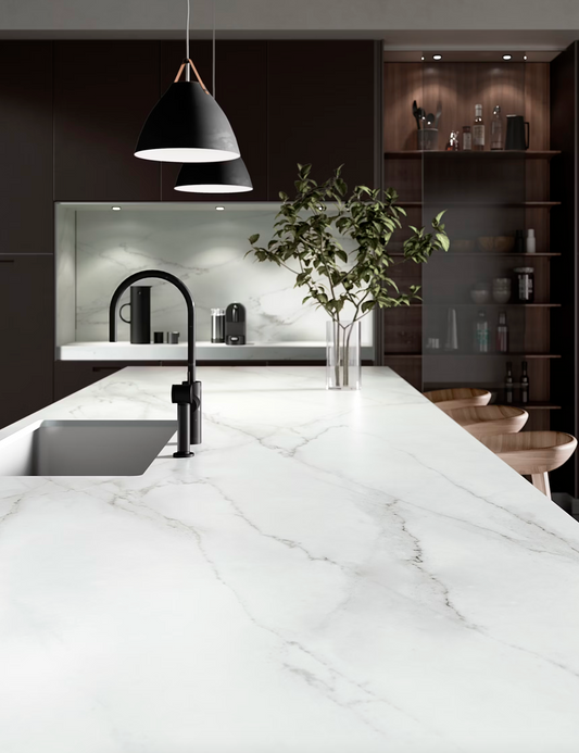 Dekton By Cosentino Rem 132" x 65" x 2 cm Velvet Dekton