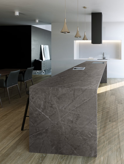 Dekton By Cosentino Kira  127" x 57" x 2 cm Matte Dekton Slab