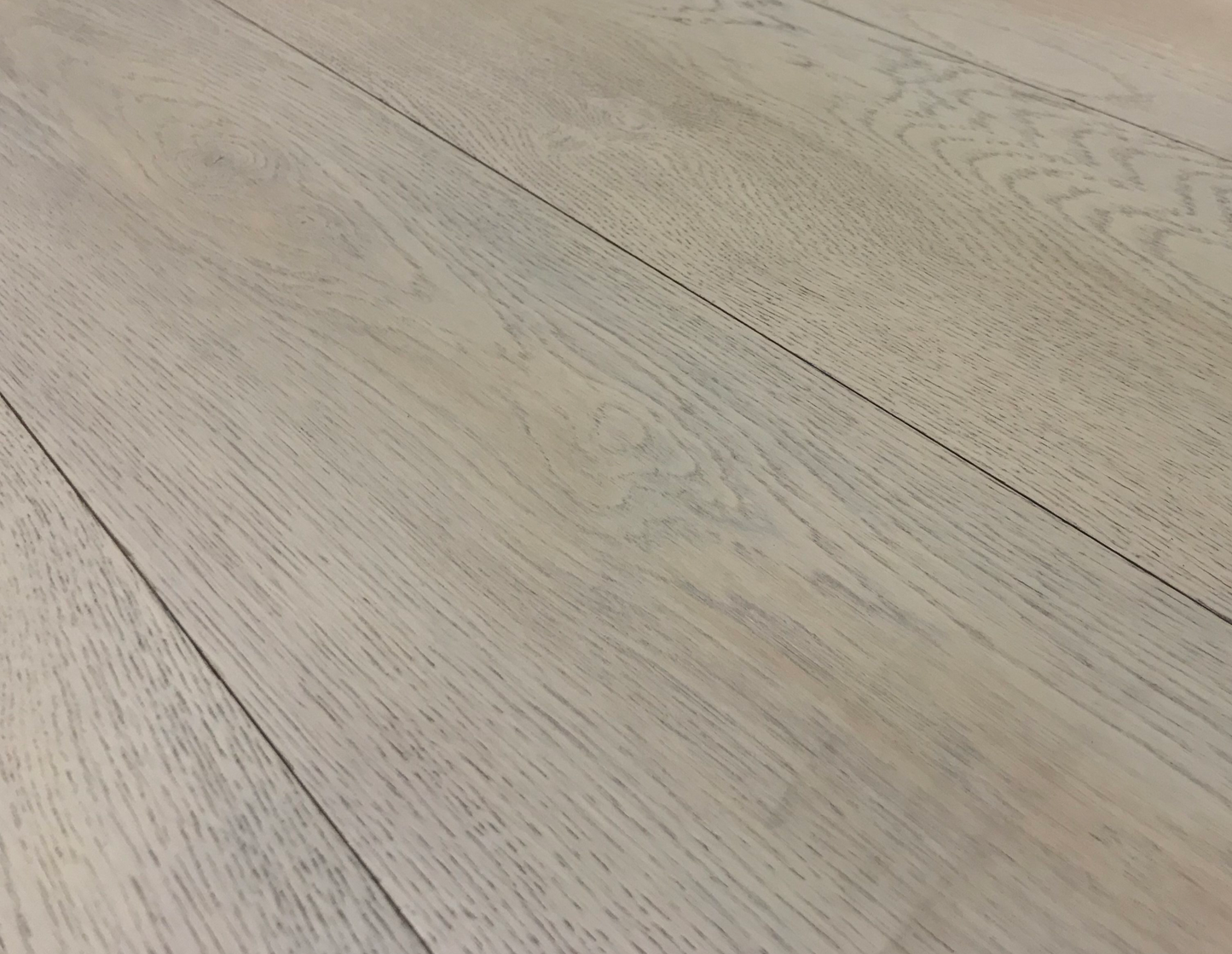 Oasis Wood Flooring Seaside Jingle Bell 7 1/2" x up to 6ft Engineered Flooring