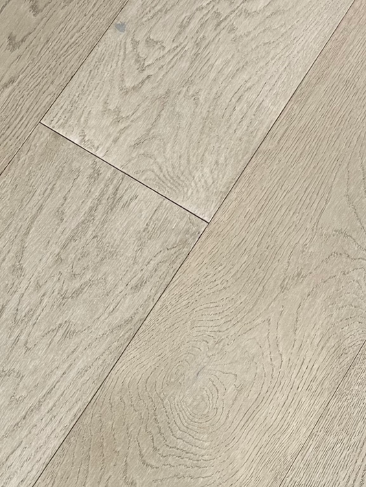 Oasis Wood Flooring Old Carmel Collection Ranch Road| 3 3/4" x Random Lengths 3.5-7’ Engineered Flooring