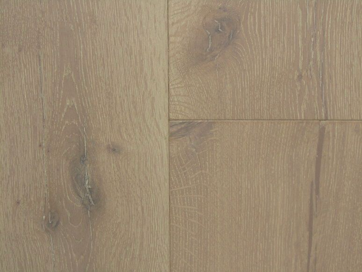 Amazon Wood Floors San Marino Series Via Vita European Oak Engineered Hardwood Flooring 12’’ x 2’-7’.3’’ RLs