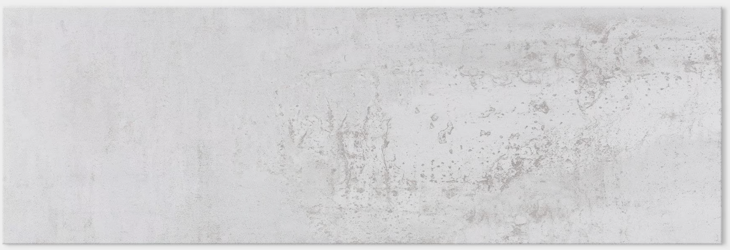 Porcelanosa Shine Niquel 13"X39" Gloss Ceramic Wall Tile