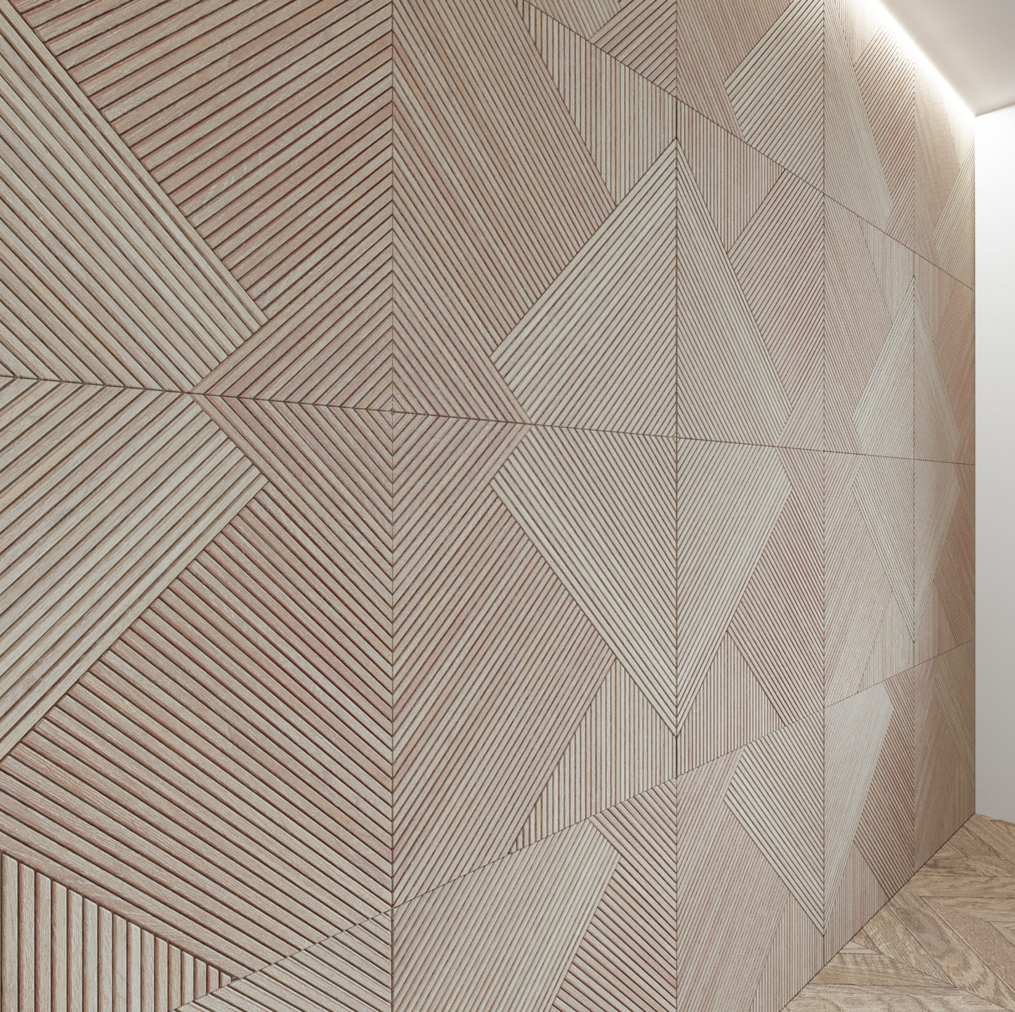 Porcelanosa Noa Tanzania Wine 23"X47" Ceramic Wood Effect Wall Tile