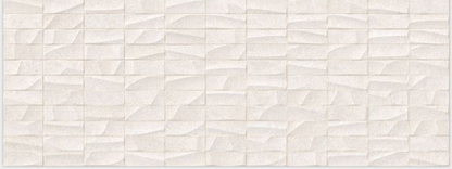 Porcelanosa Mosaico Nantes Caliza 18"X47" Ceramic Matte Wall Tile